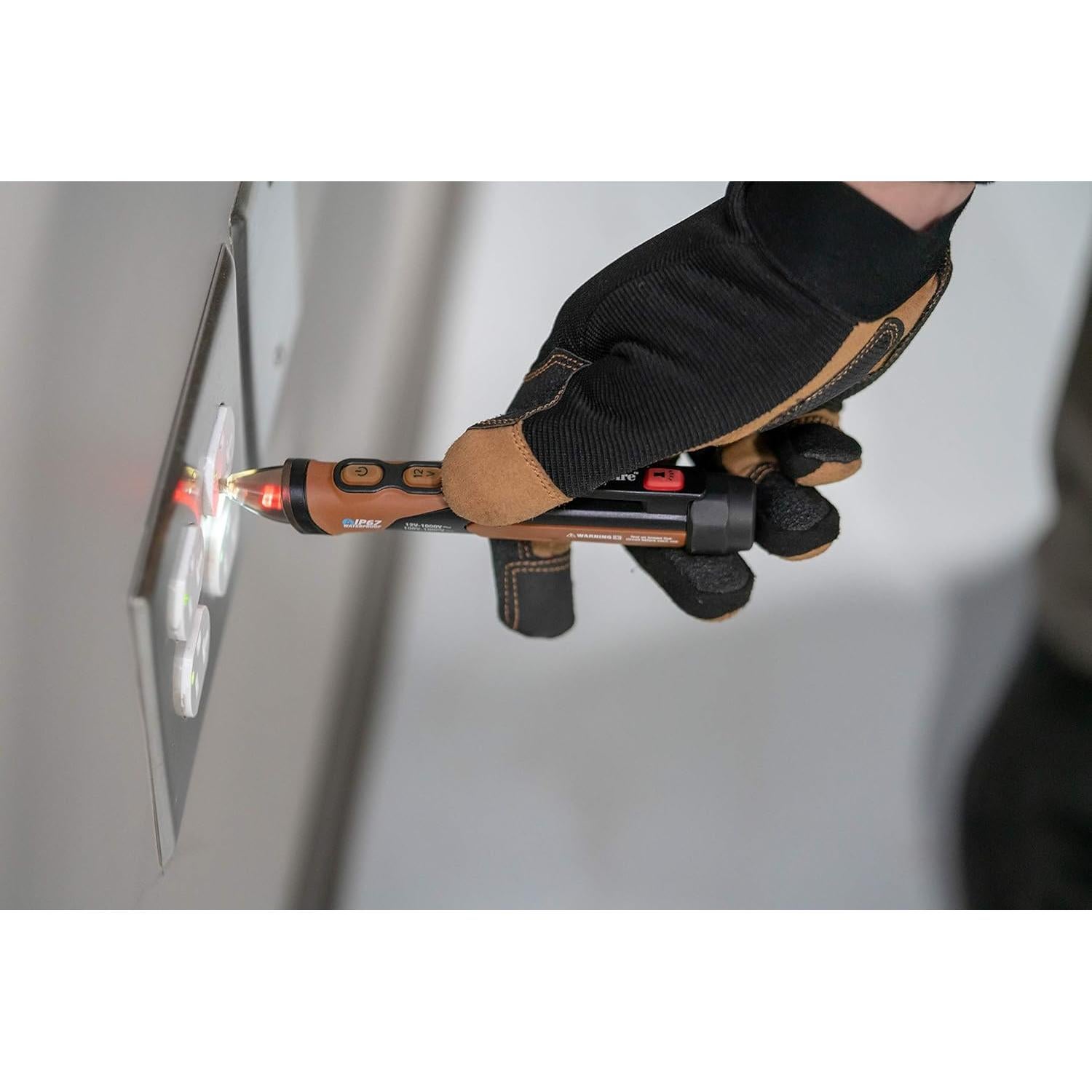 Probador de Voltaje AC Sin Contacto Southwire 40150N IP67