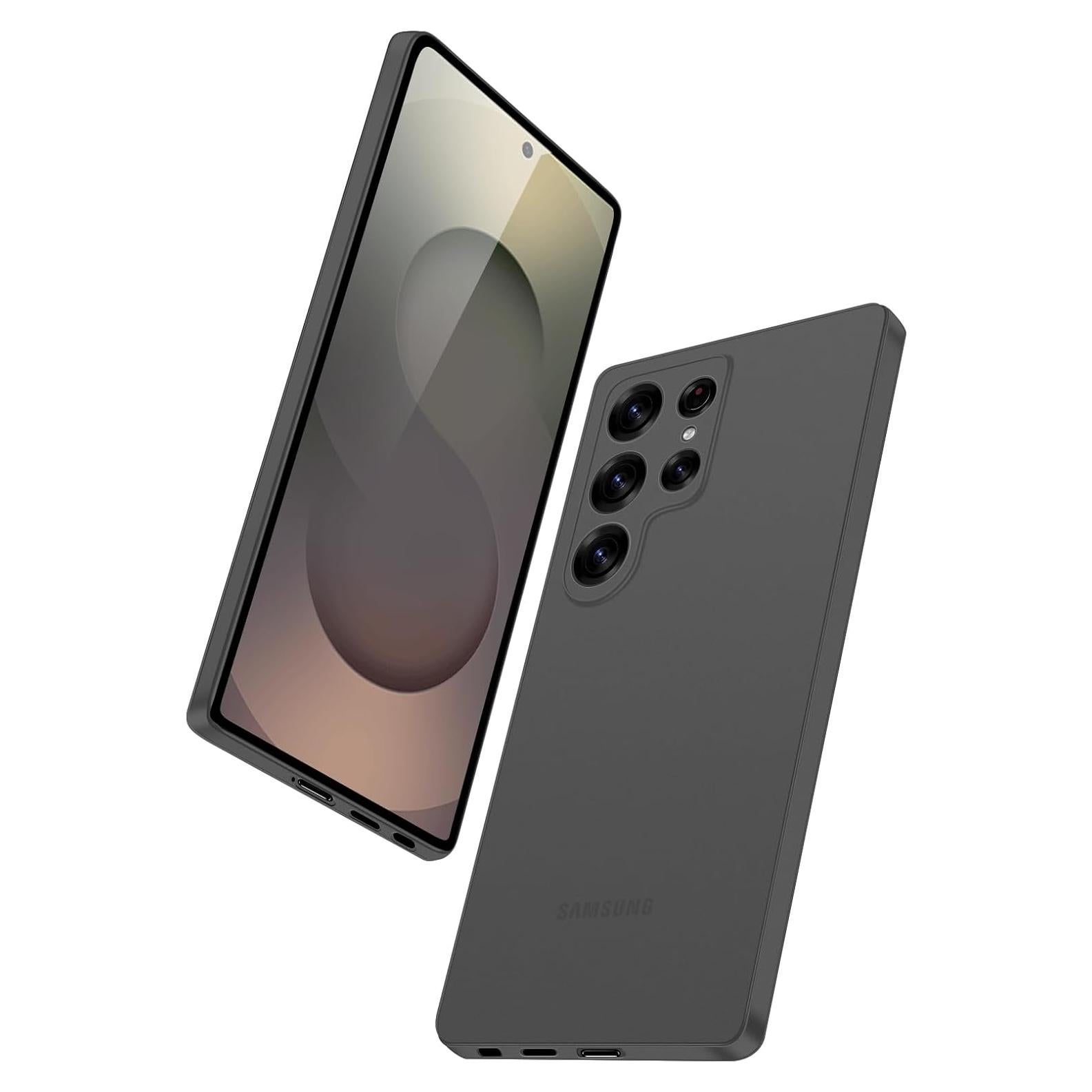 Funda Ultra Delgado LITNEMC para Samsung Galaxy S25 Ultra 6.9"