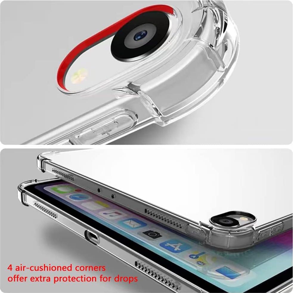 Funda Transparente Bkinew para Lenovo Tab P11 y P11 Plus 11"