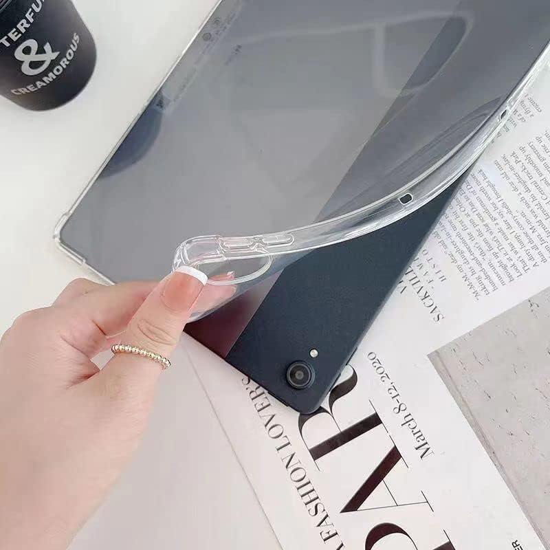 Funda Transparente Bkinew para Lenovo Tab P11 y P11 Plus 11"