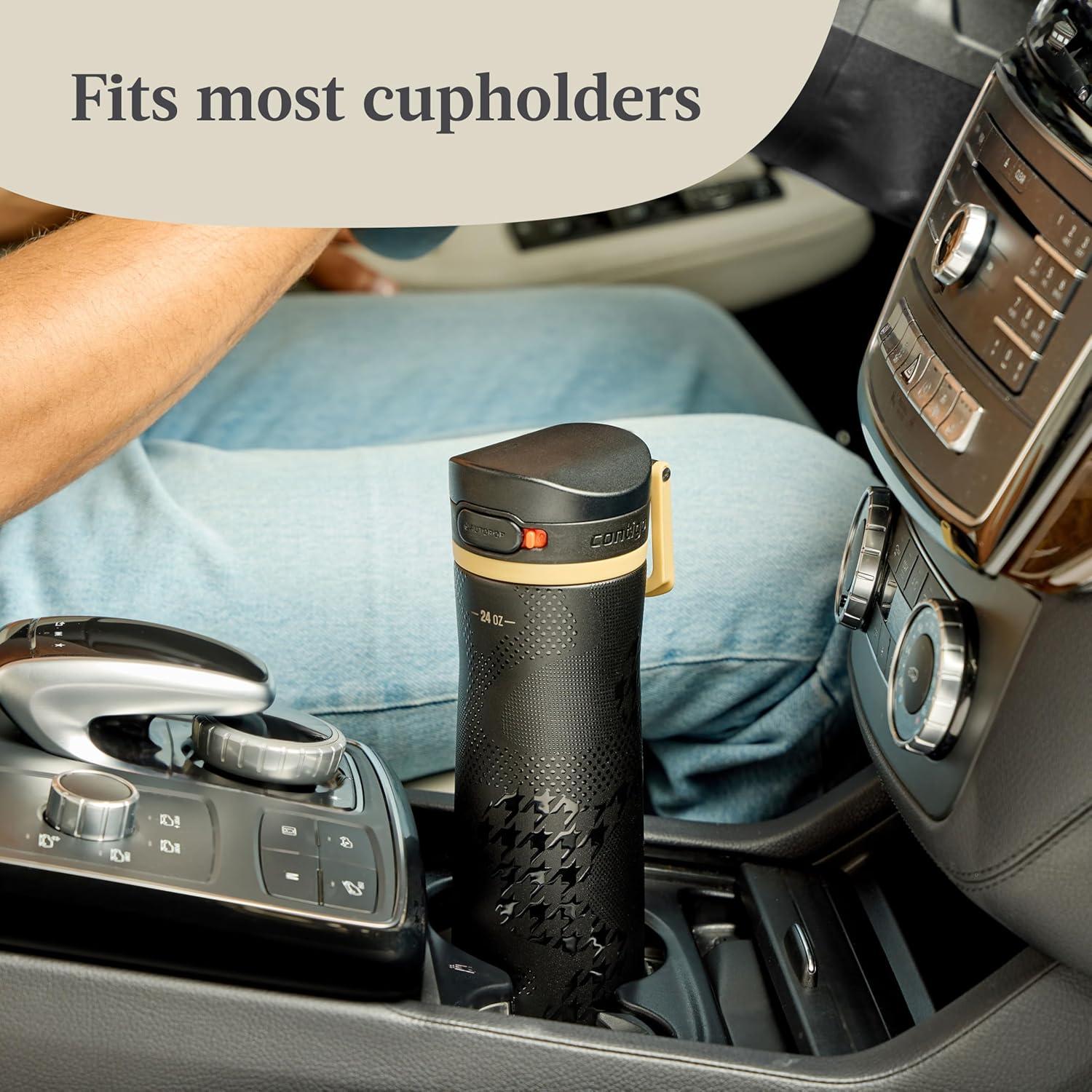 Botella de Agua Contigo Jackson Chill 2.0 710ml Acero Inoxidable