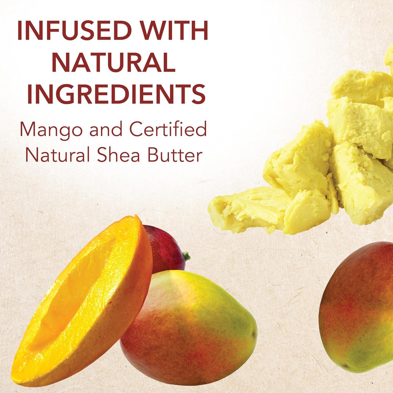 Acondicionador Sin Enjuague Creme of Nature Mango 354 ml