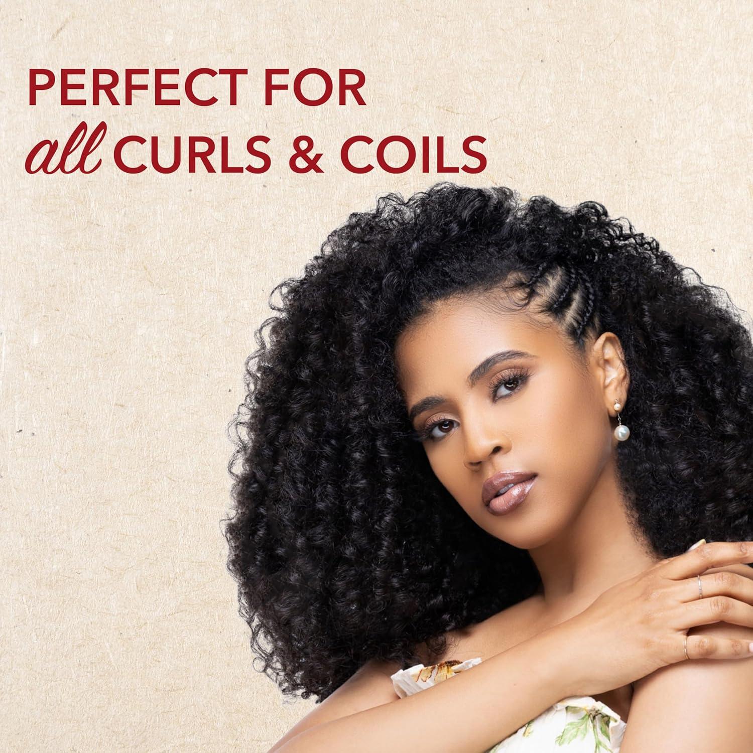 Acondicionador Sin Enjuague Creme of Nature Mango 354 ml