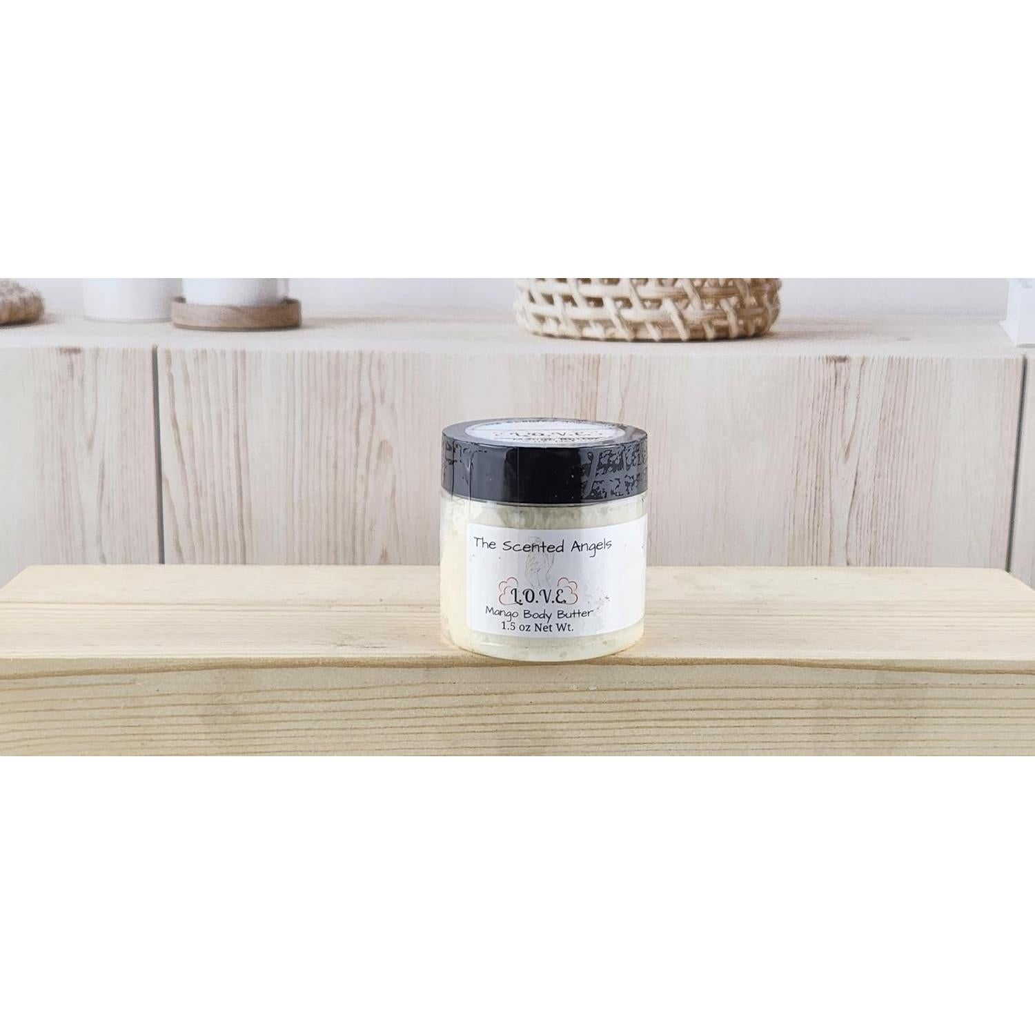 Crema Corporal de Manteca de Mango 42.5 g - Los Ángeles Aromatizados