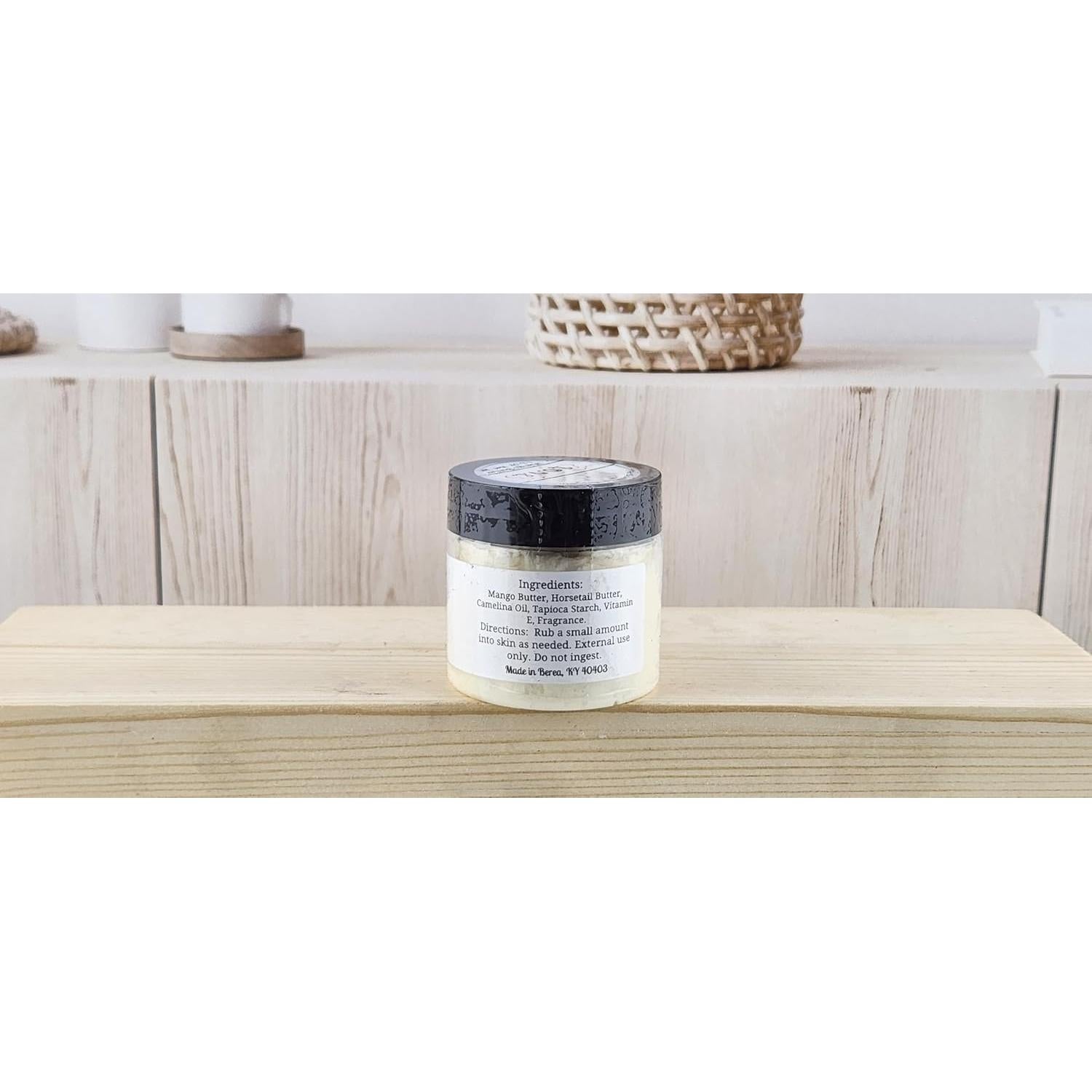 Crema Corporal de Manteca de Mango 42.5 g - Los Ángeles Aromatizados