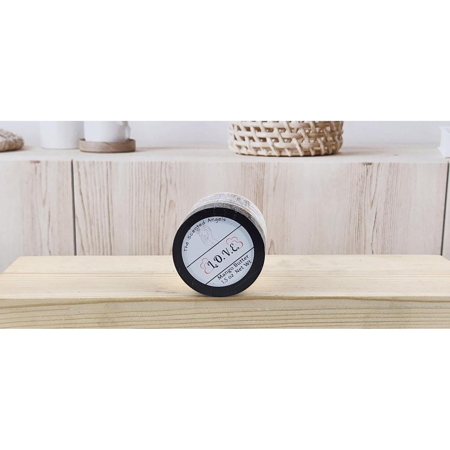 Crema Corporal de Manteca de Mango 42.5 g - Los Ángeles Aromatizados