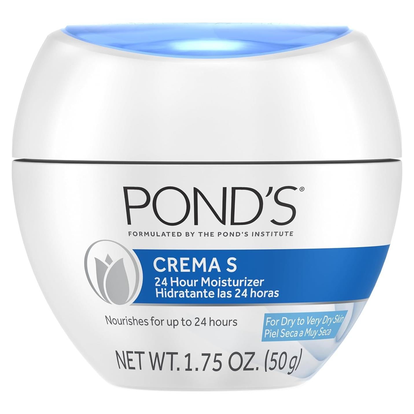 POND'S Nourishing Moisturizing Cream, Crema S 1.75 oz