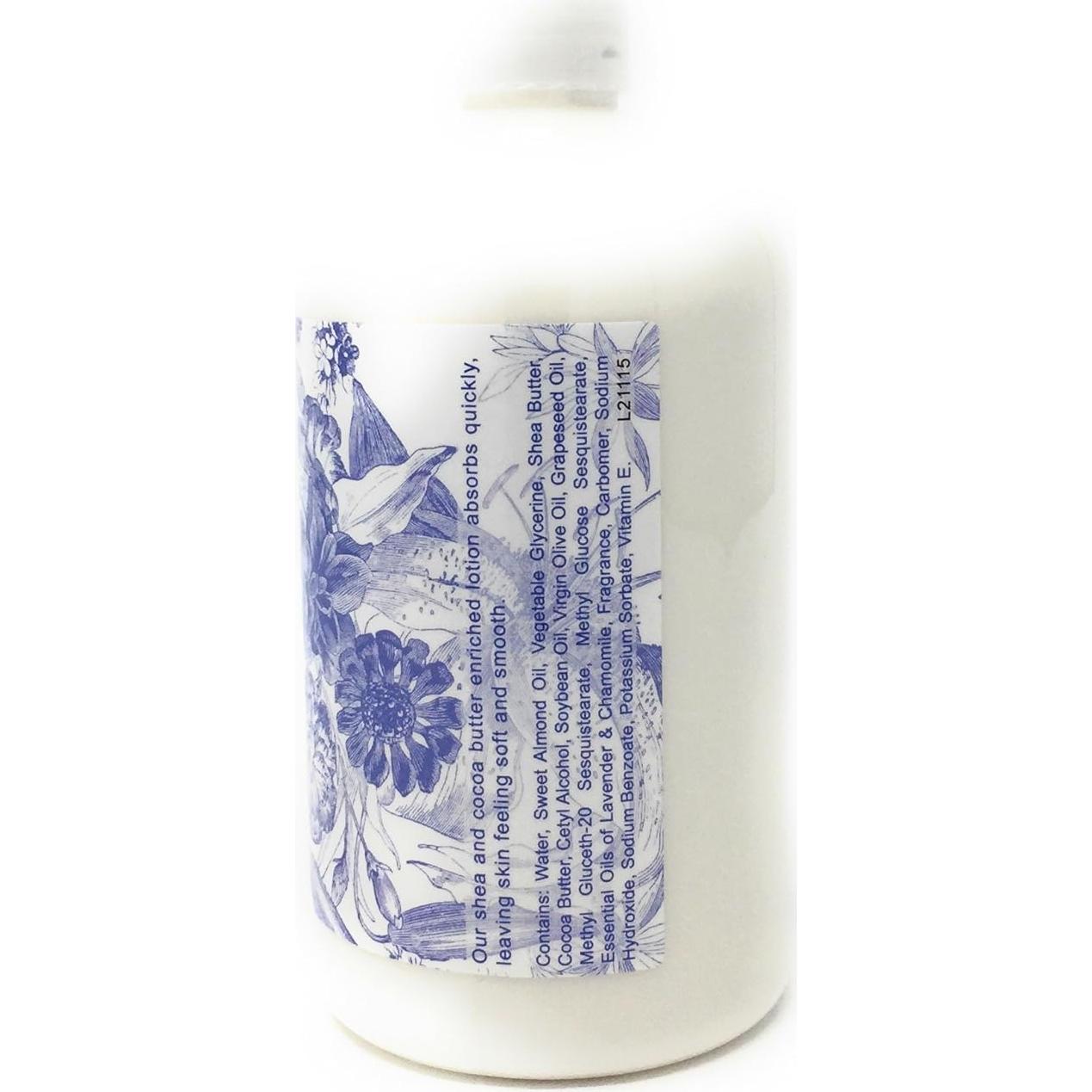 Loción de Manteca de Karité Greenwich Bay 473 ml Lavanda Manzanilla