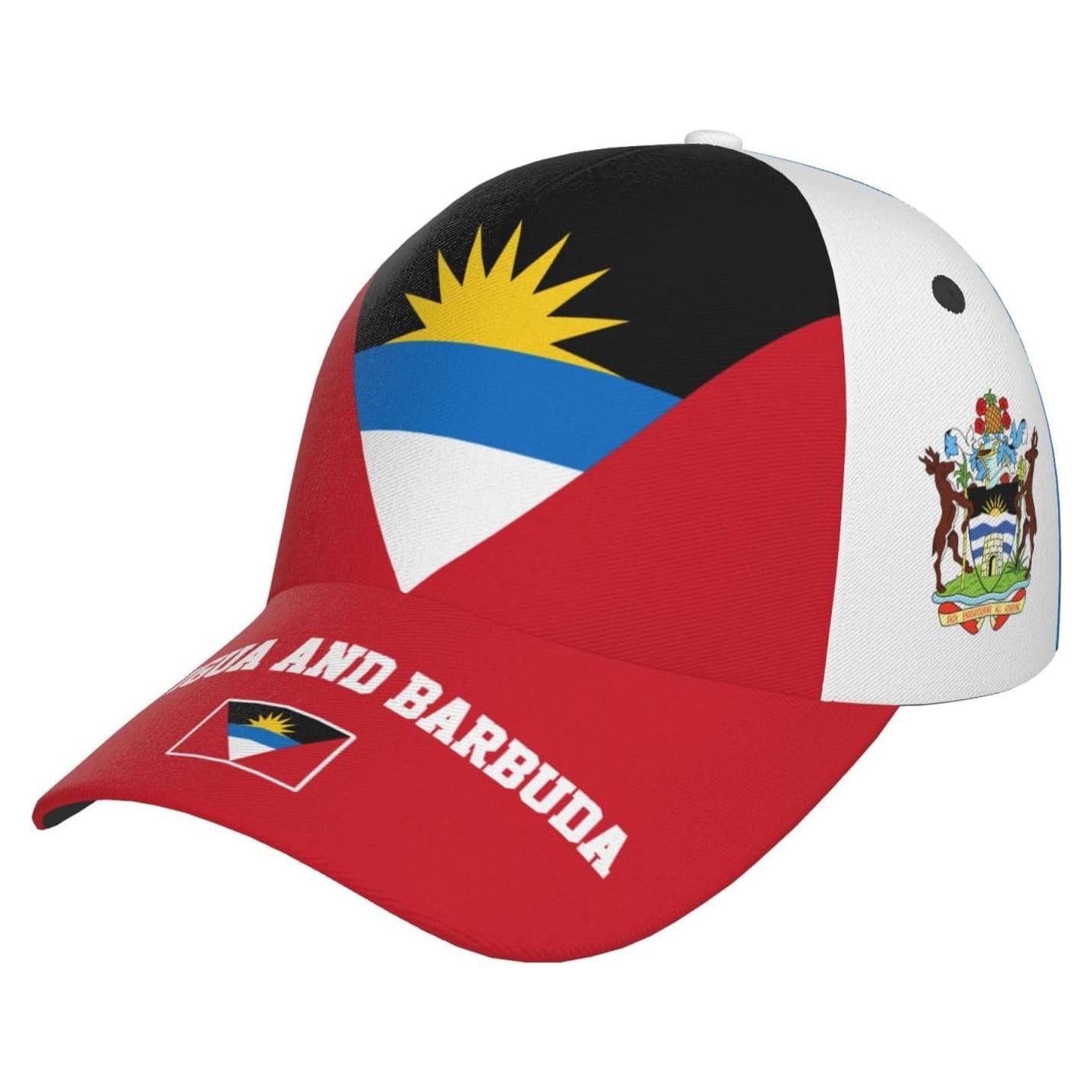 Gorra de béisbol unisex Krirteh con bandera de Alemania