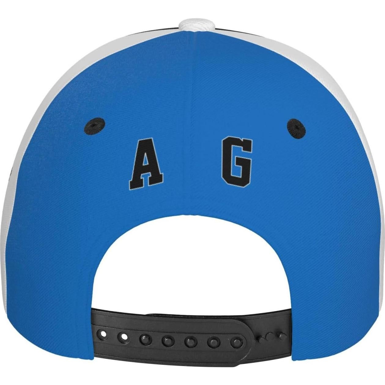 Gorra de béisbol unisex Krirteh con bandera de Alemania