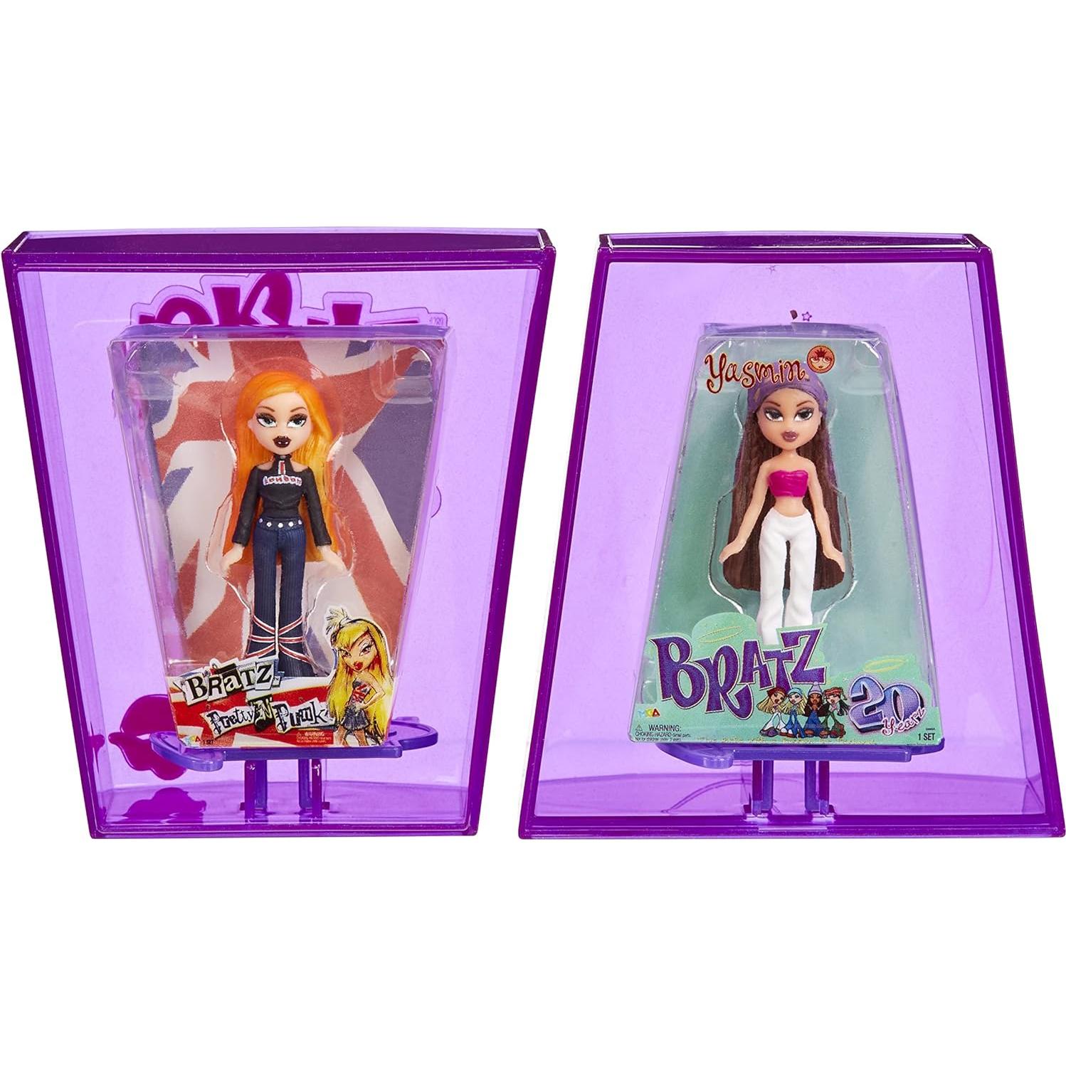 Bratz Minis MGA - 2 Figuras Sorpresa, Colección Y2K