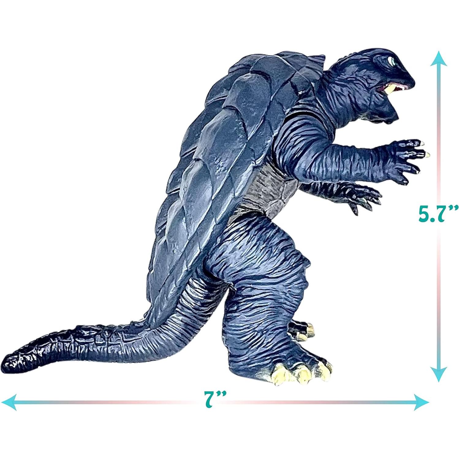 Figura de Acción Gamera TwCare 1995, 14.5cm, Juguete Godzilla