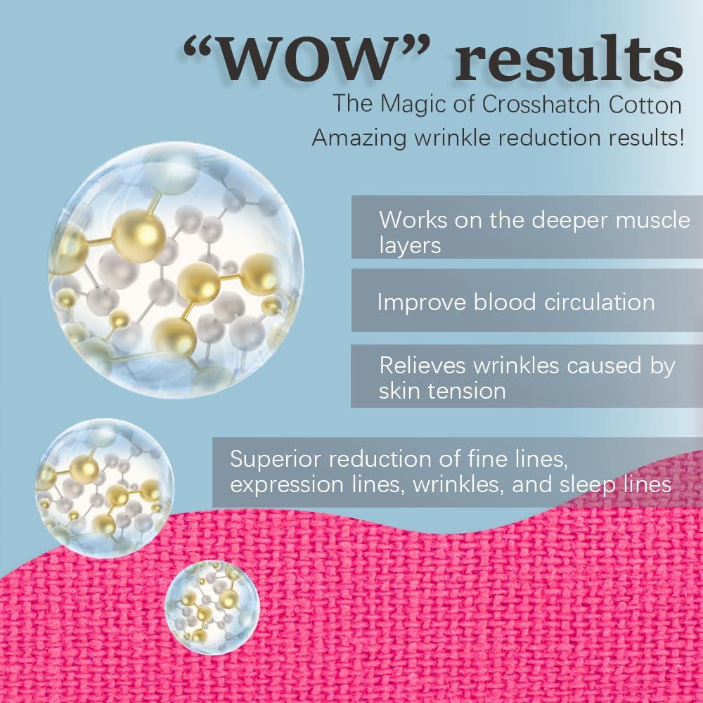 Cinta Facial Antiarrugas Zancony 2 Rollos Rosa 2.5 cm