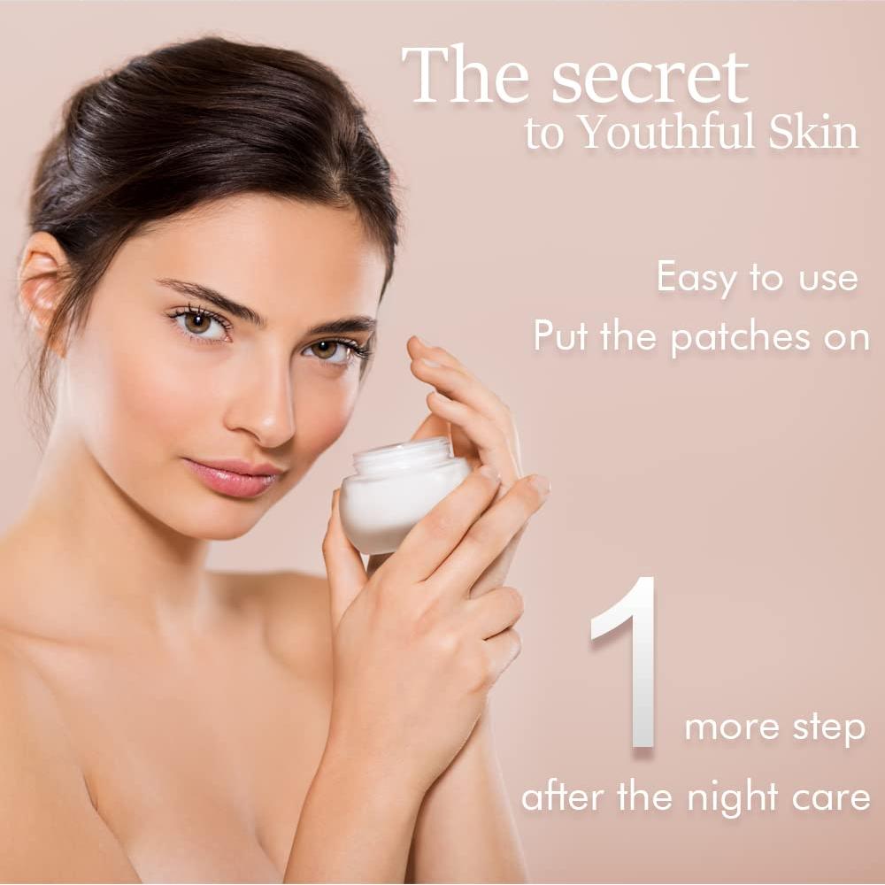 Cinta Facial Antiarrugas Zancony 2 Rollos Rosa 2.5 cm