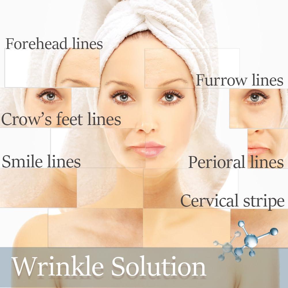 Cinta Facial Antiarrugas Zancony 2 Rollos Rosa 2.5 cm