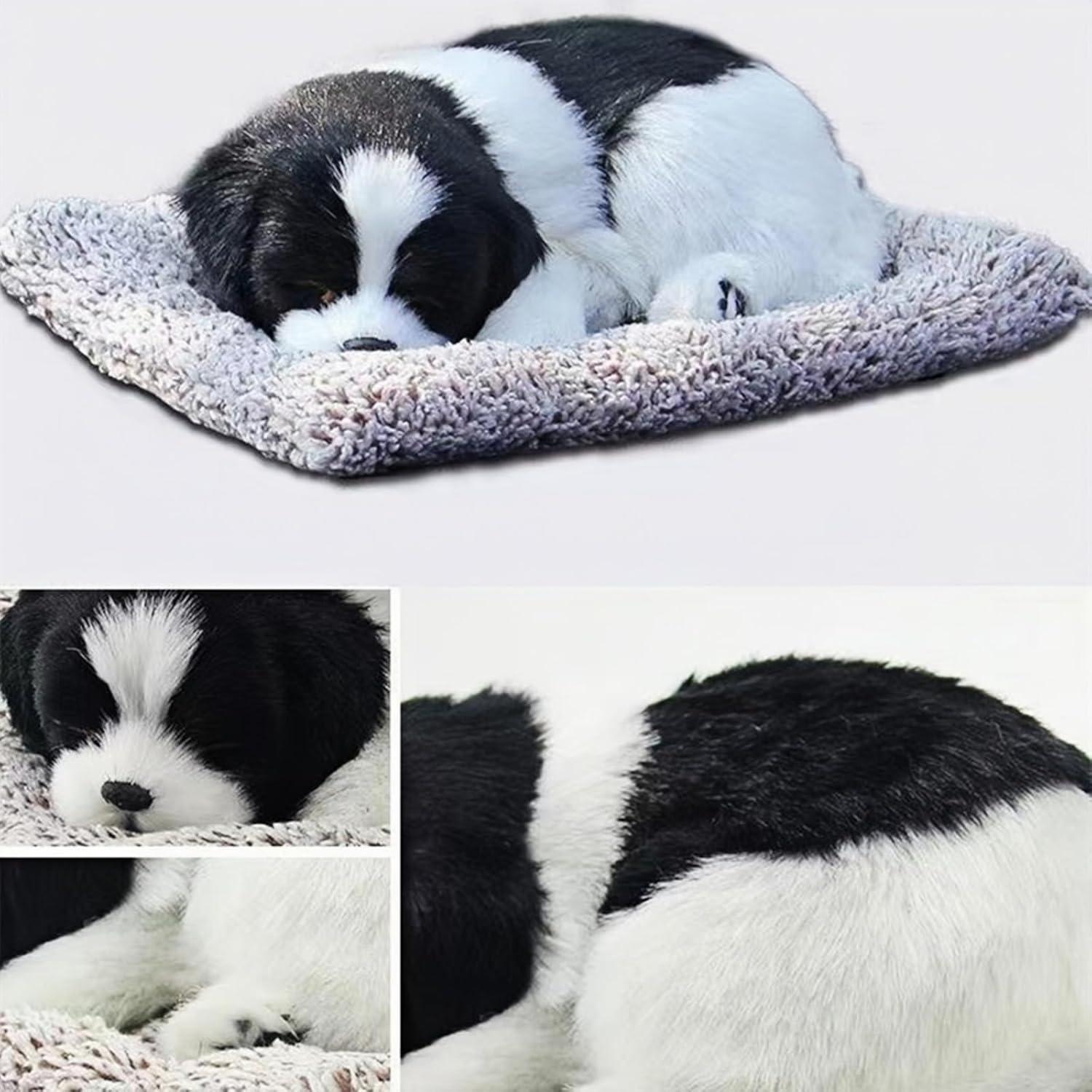 Peluche Collie YJHWLF 20 cm Suave y Duradero para Niños