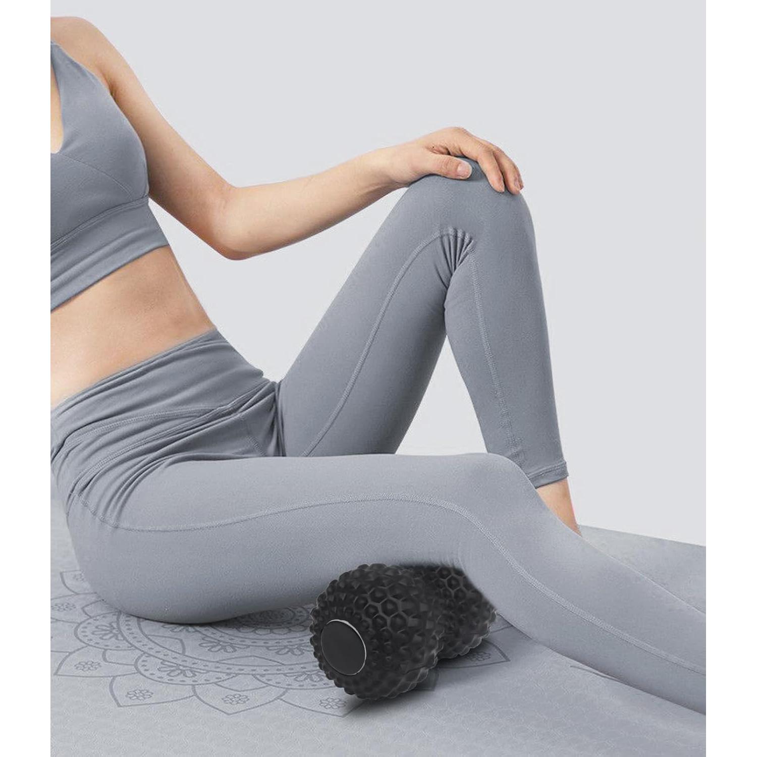 Pelota de Masaje de Cacahuate KITWILD - Terapia Física 17cm