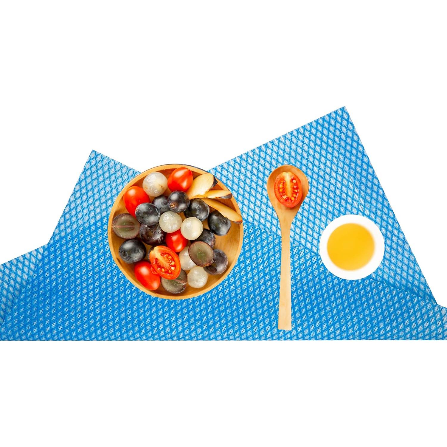 Toallitas de Limpieza Reutilizables SCRUBIT 72 Unidades 50x30 cm