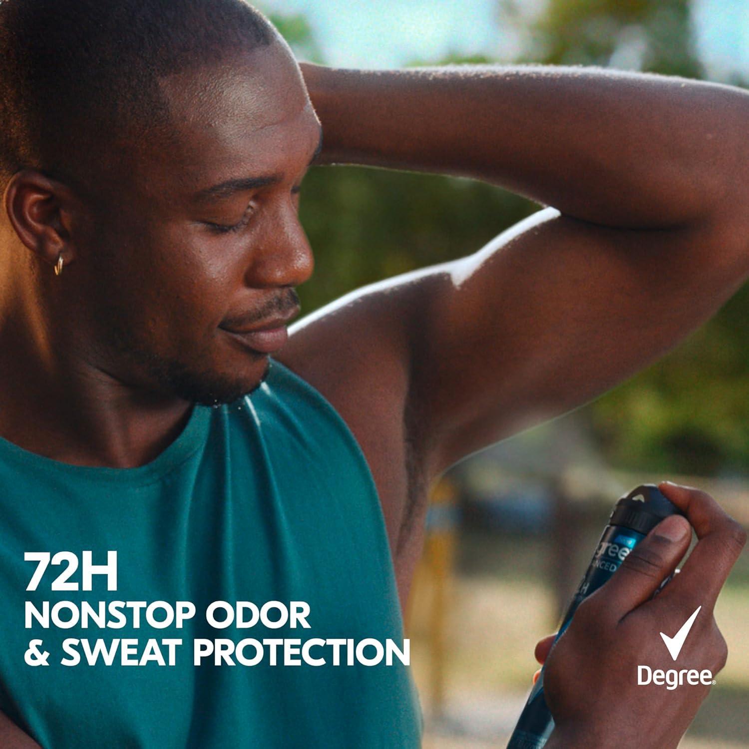 Desodorante antitranspirante Degree Cool Rush 18-Pack 14g