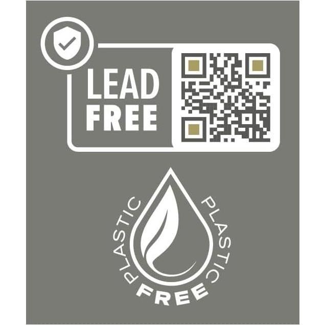 Hervidor de Té Teabloom Ceylon 1200 ML Vidrio Borosilicato