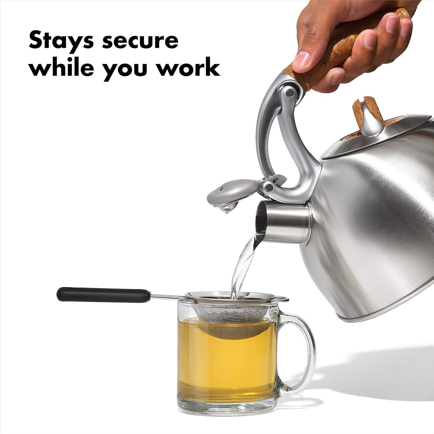 Colador Mini OXO Good Grips 7.6 cm Acero Inoxidable