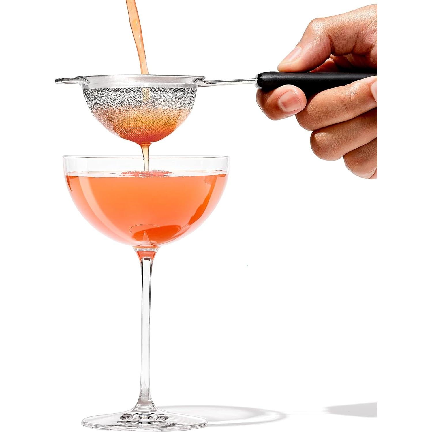 Colador Mini OXO Good Grips 7.6 cm Acero Inoxidable