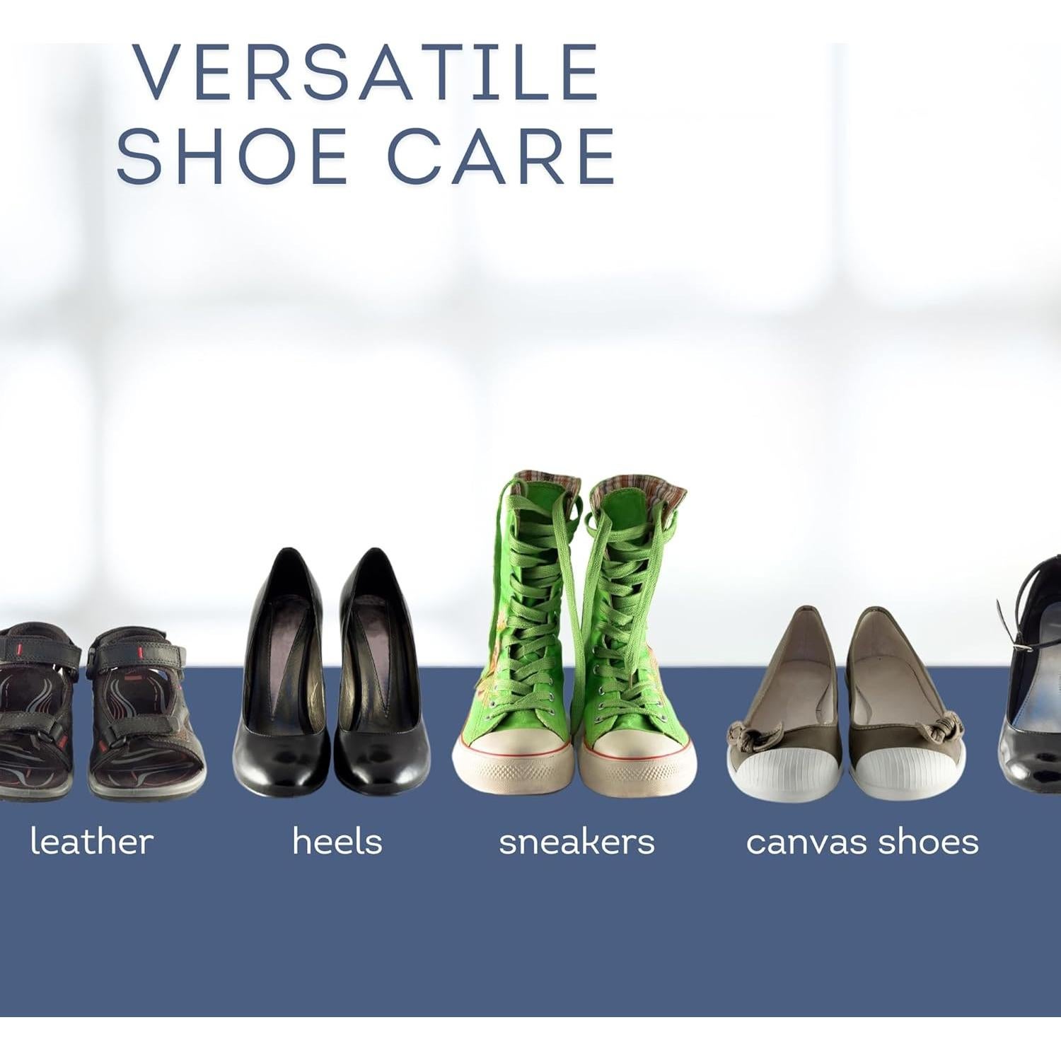 Toallitas Limpiadoras de Zapatos Swanky - 30 Unidades Suaves