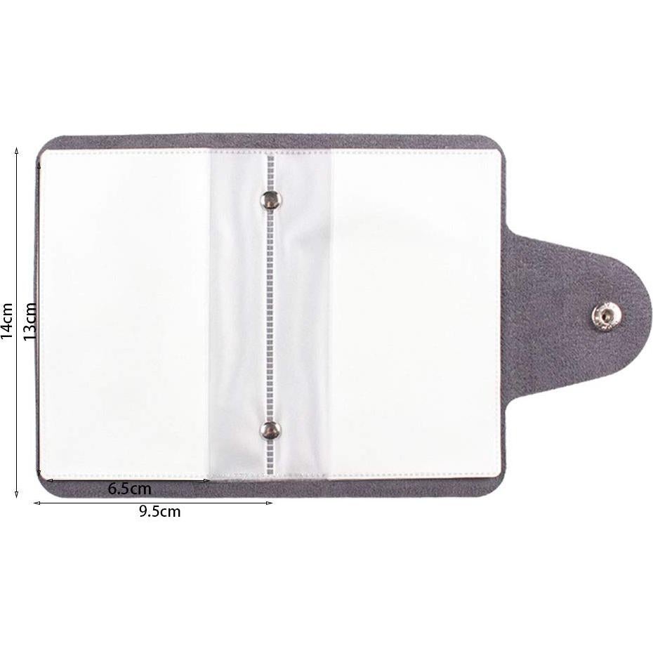 Juego de Estampado de Uñas 16 PCS HaiQiang 6x12cm