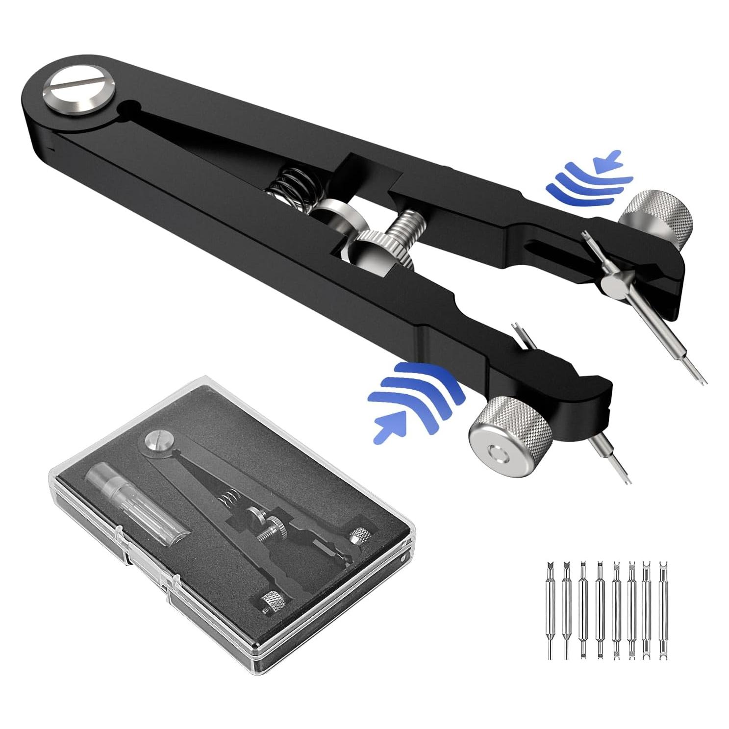 Kit de Herramientas de Pinzas para Barra de Resorte Freejoy - 9.6cm