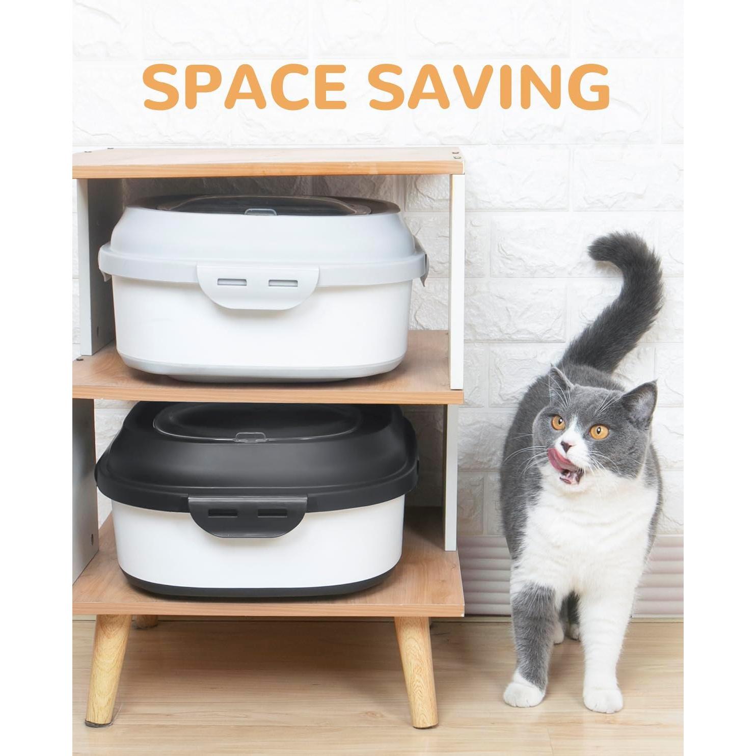 Contenedor de Almacenamiento de Comida para Mascotas DDMOMMY 35 L