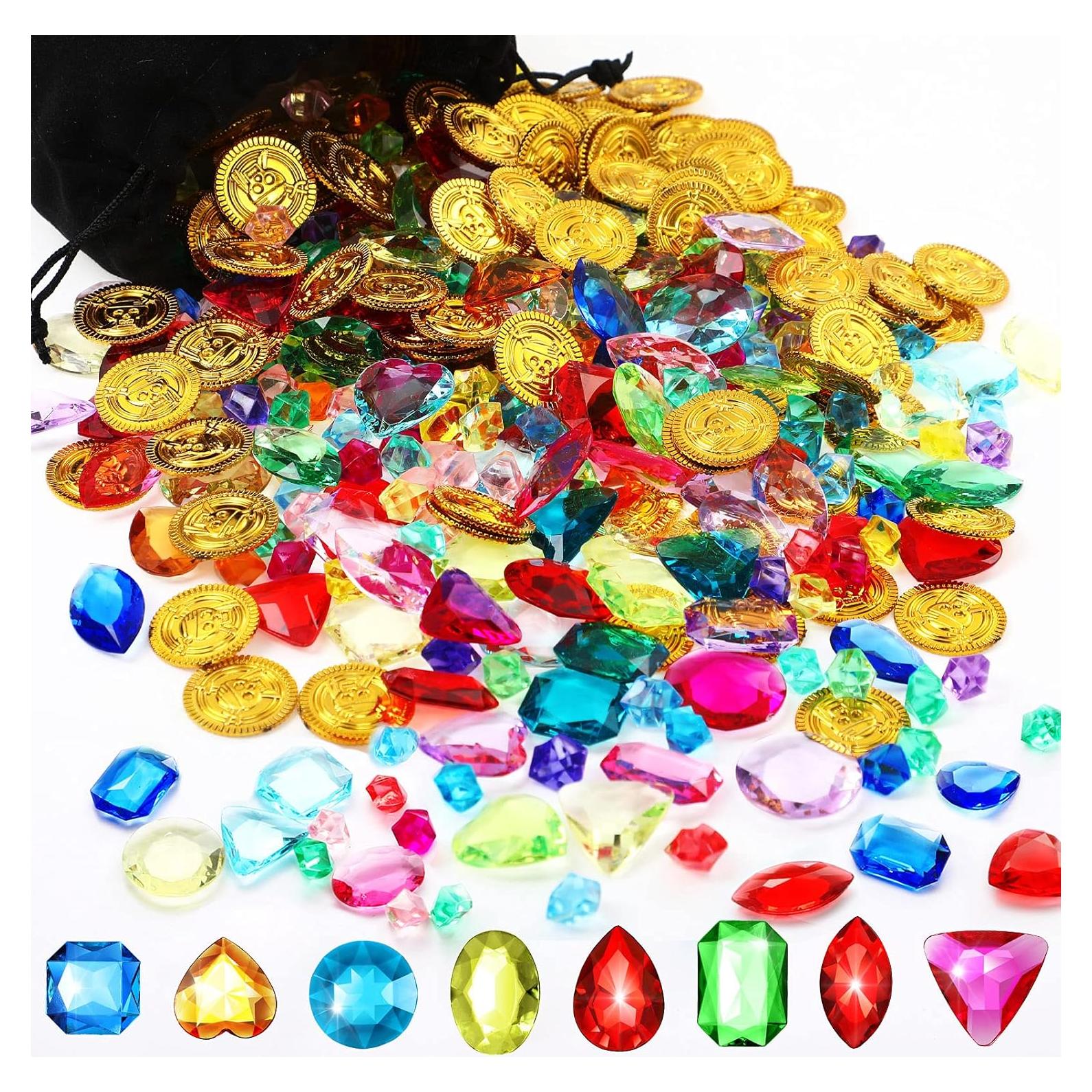 Juego de Decoración de Fiesta Pirata 430 Piezas Gejoy