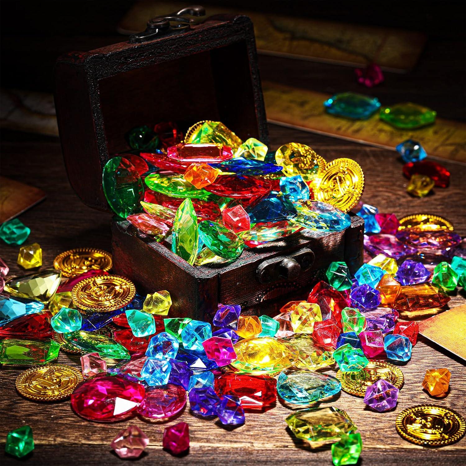 Juego de Decoración de Fiesta Pirata 430 Piezas Gejoy