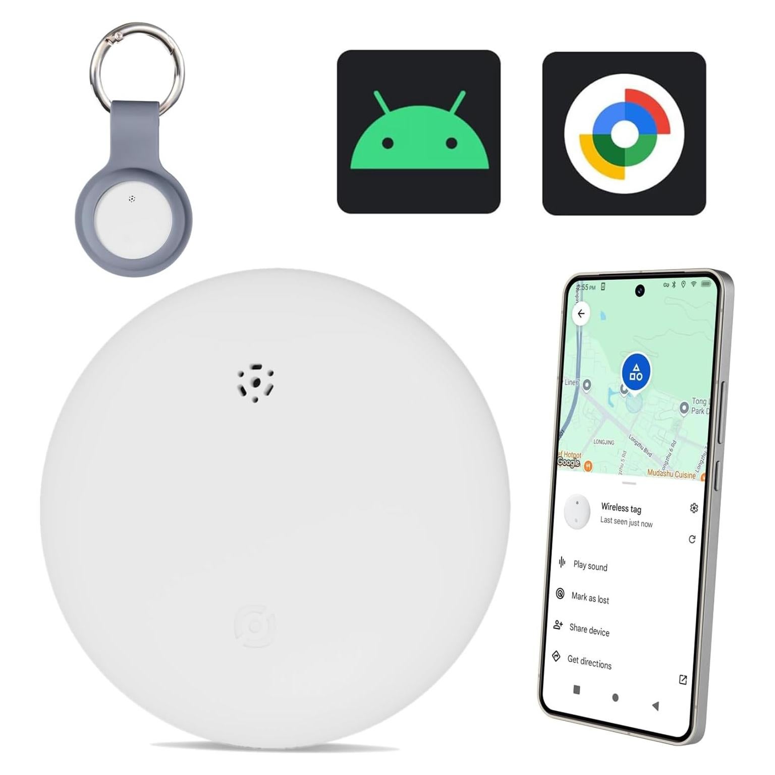 Rastreador GPS Bestray S10 para Android, Impermeable IP66