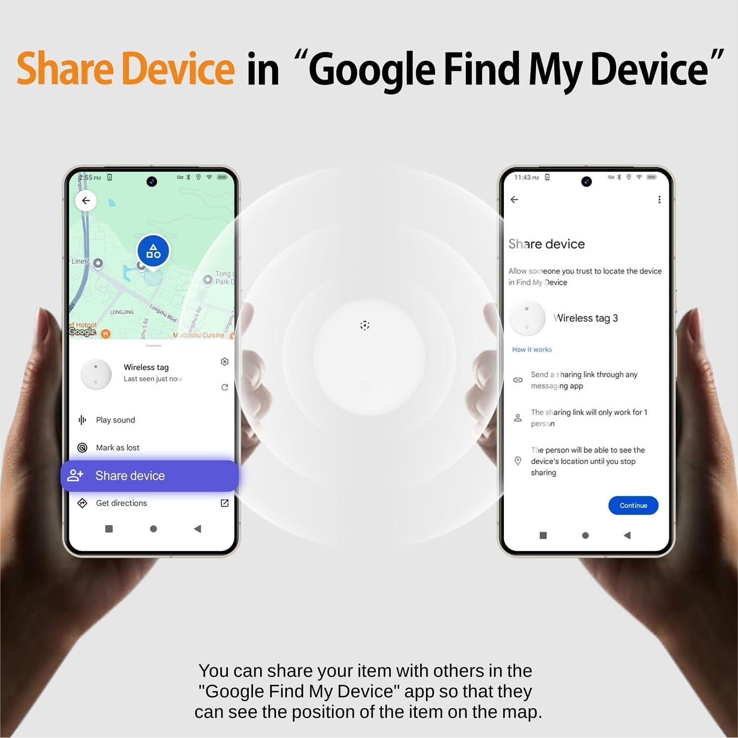 Rastreador GPS Bestray S10 para Android, Impermeable IP66
