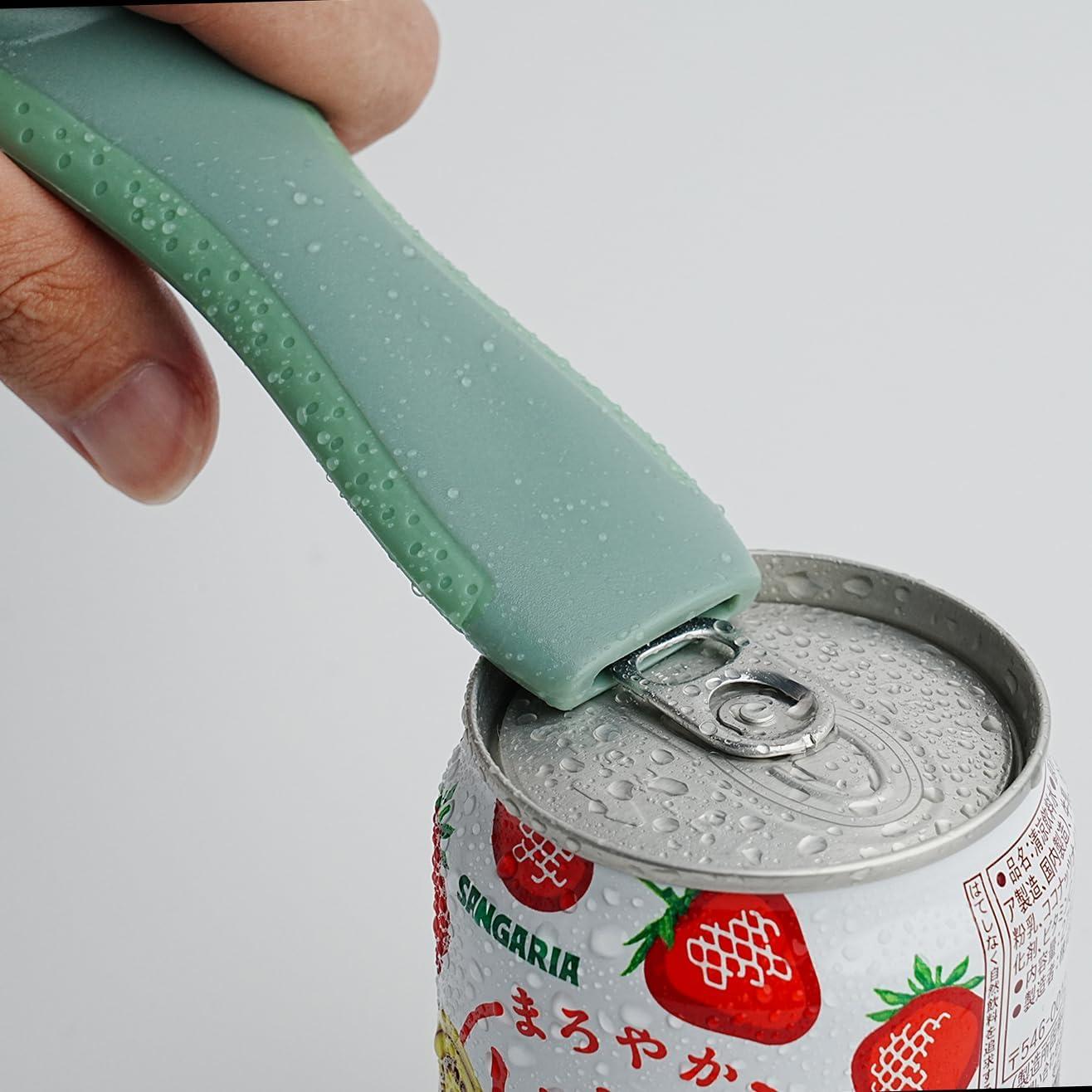 Abrebotellas Multifuncional 5 en 1 NEWTALENT Beige