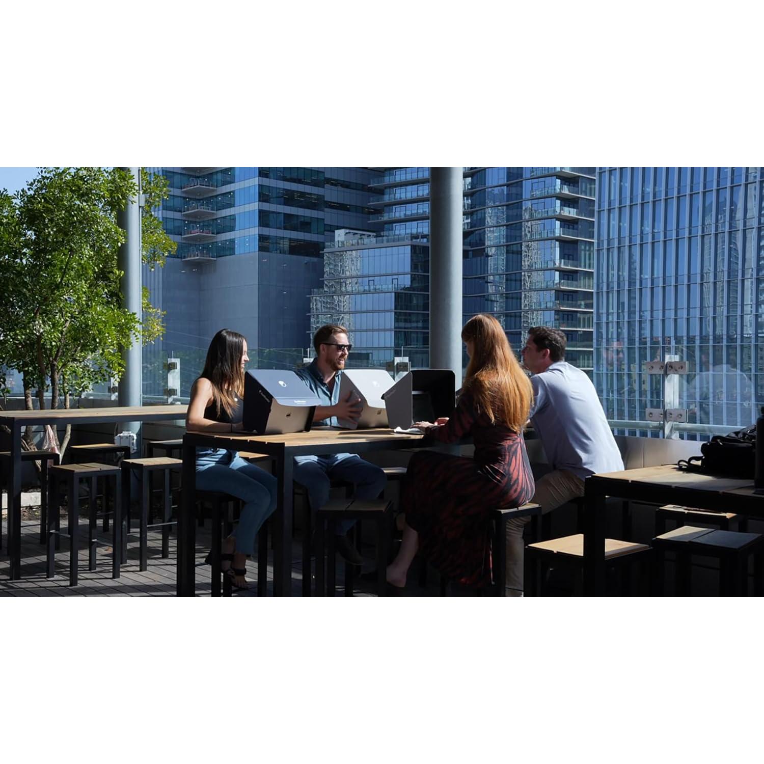 Sombra para Laptop SunShader Eco M - Cartón Reciclable