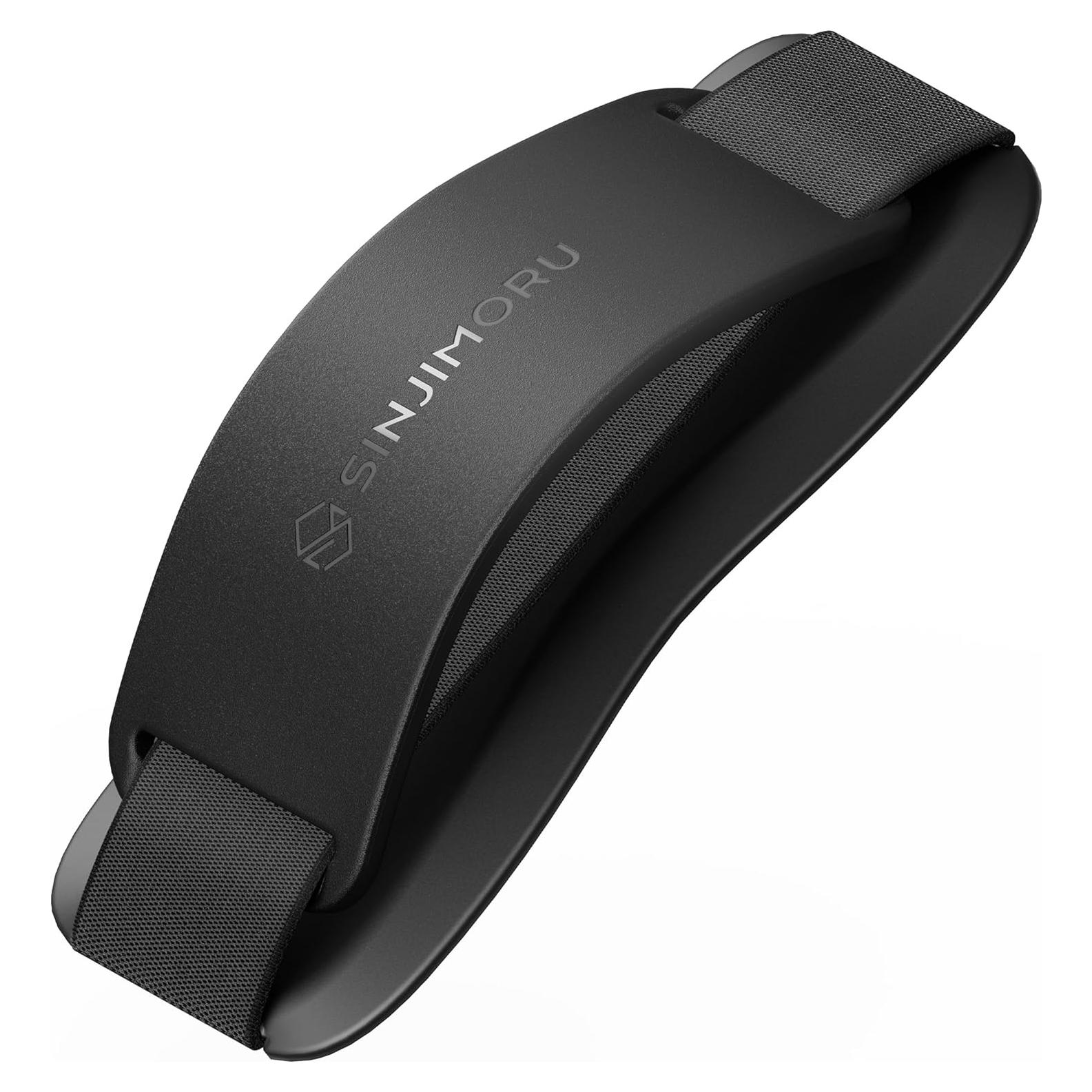 Agarre para Teléfono Sinjimoru Sinji Grip Silicona Negra