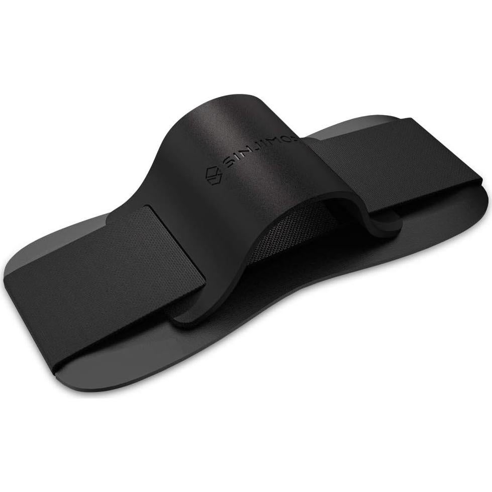 Agarre para Teléfono Sinjimoru Sinji Grip Silicona Negra