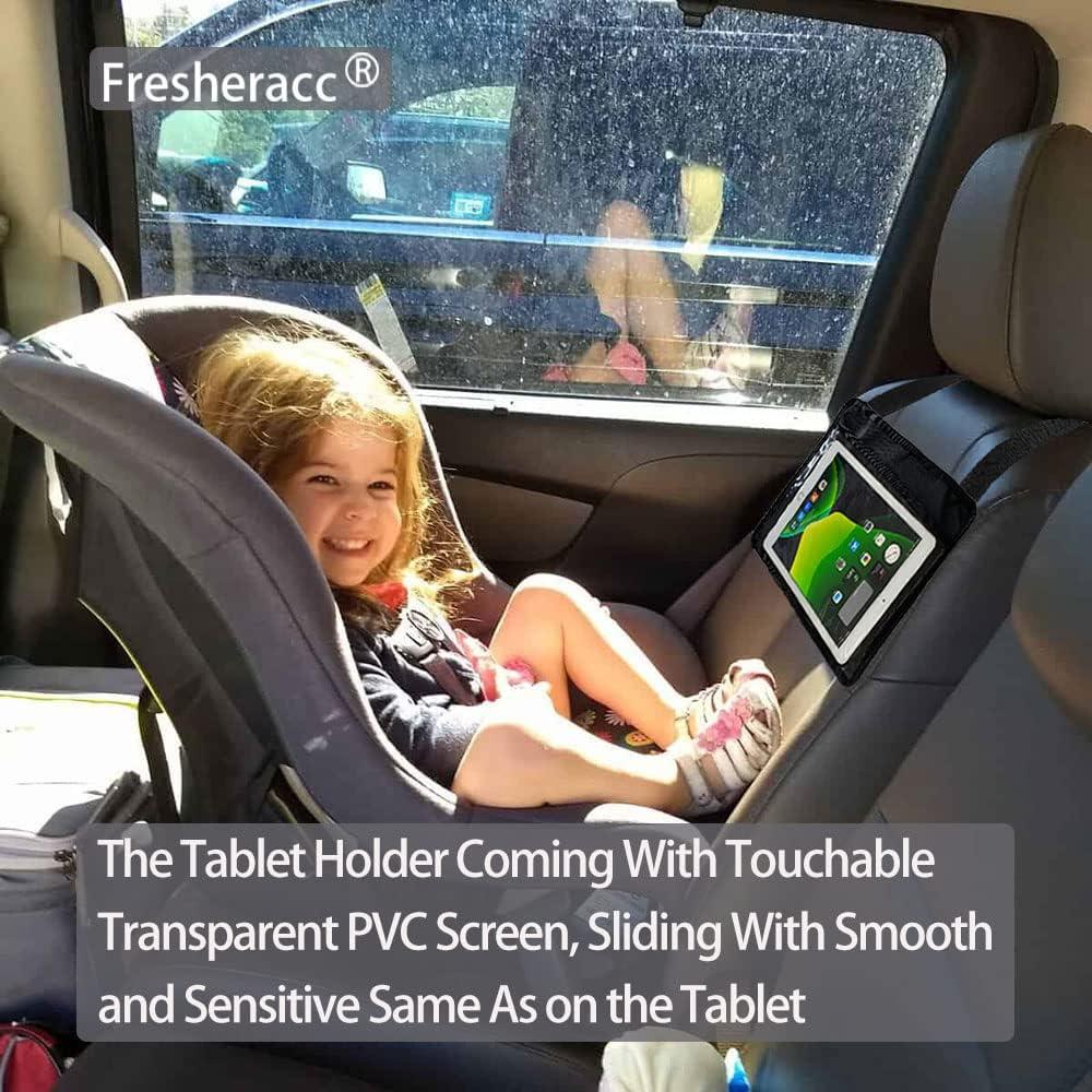 Soporte para iPad de coche FresherAcc LecaHol0912 10.5" Negro