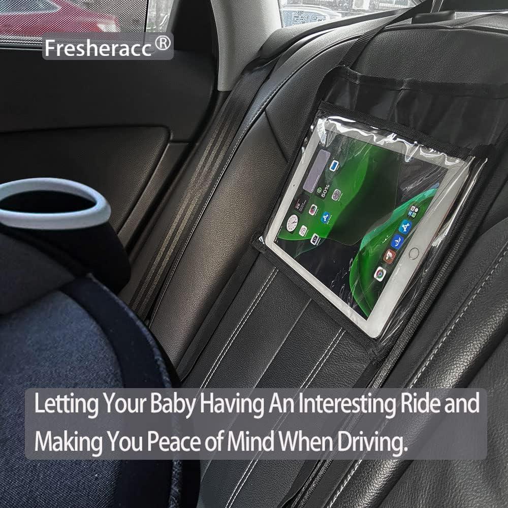 Soporte para iPad de coche FresherAcc LecaHol0912 10.5" Negro