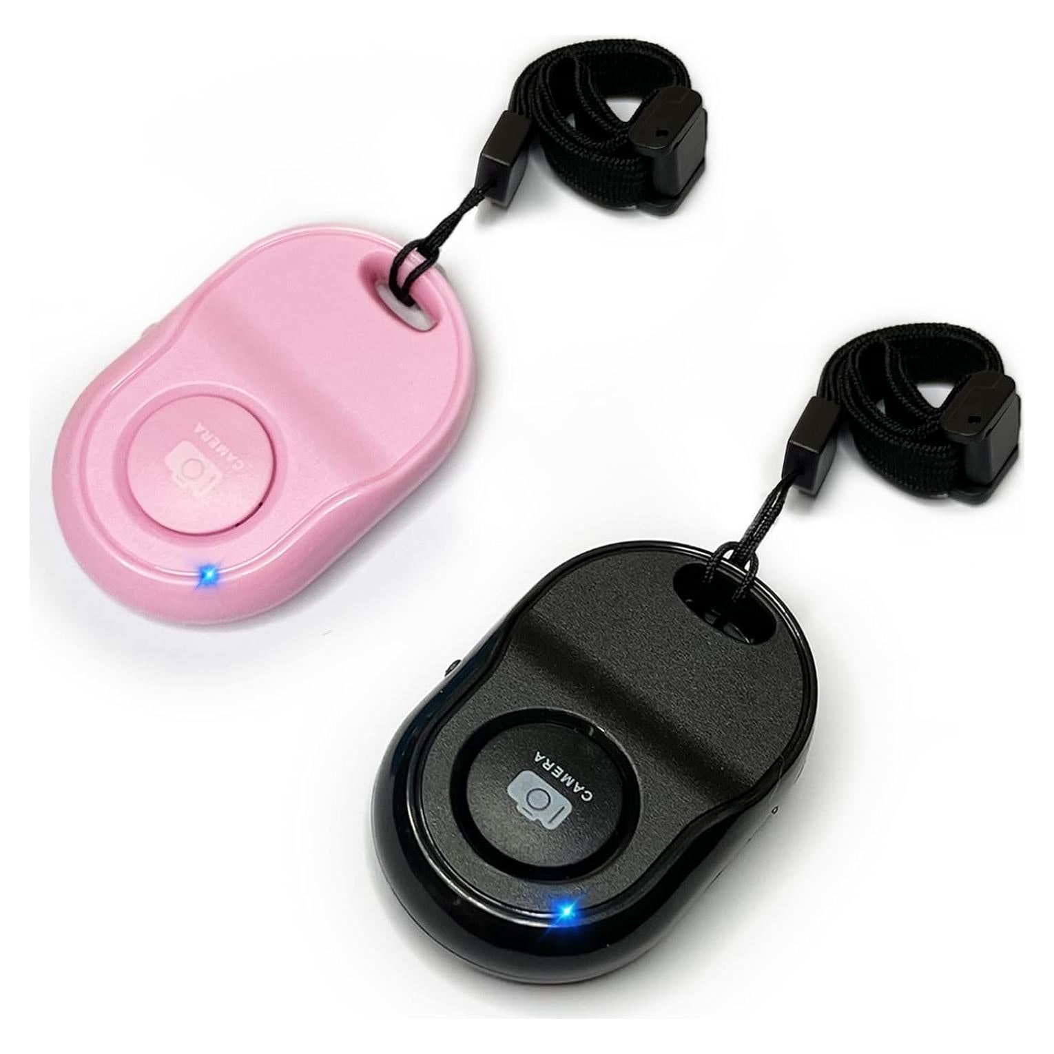 Control Remoto Inalámbrico Bluetooth QuePanda AB Shutter 3