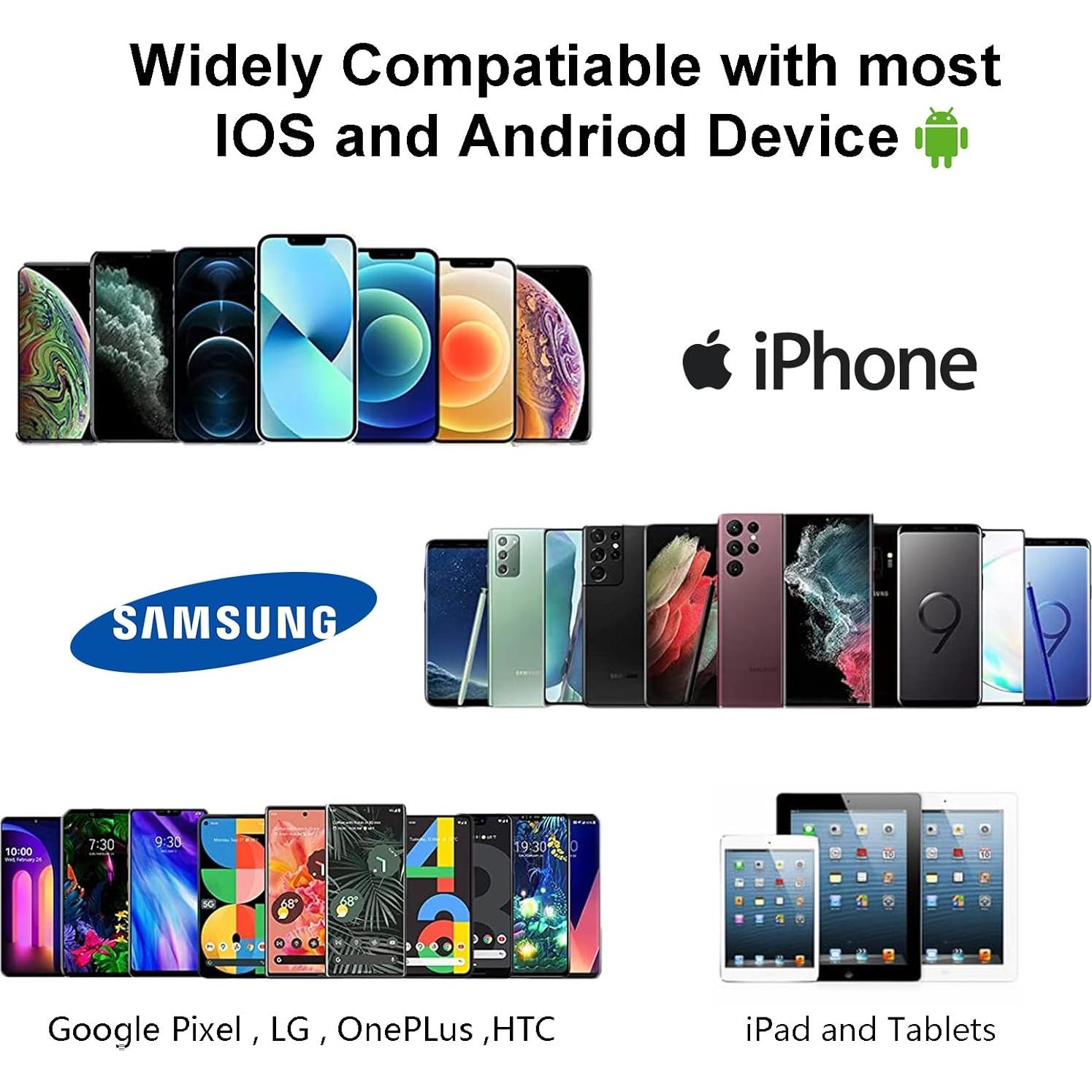 Control Remoto Inalámbrico Bluetooth QuePanda AB Shutter 3