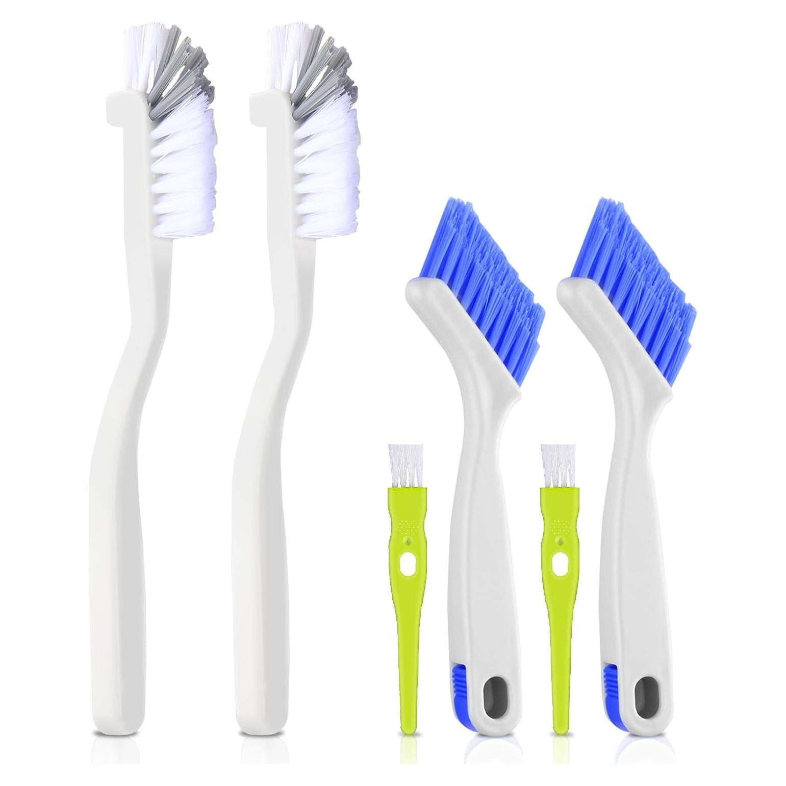 Juego de 6 Cepillos de Limpieza iFlyMars-2321 para Platos