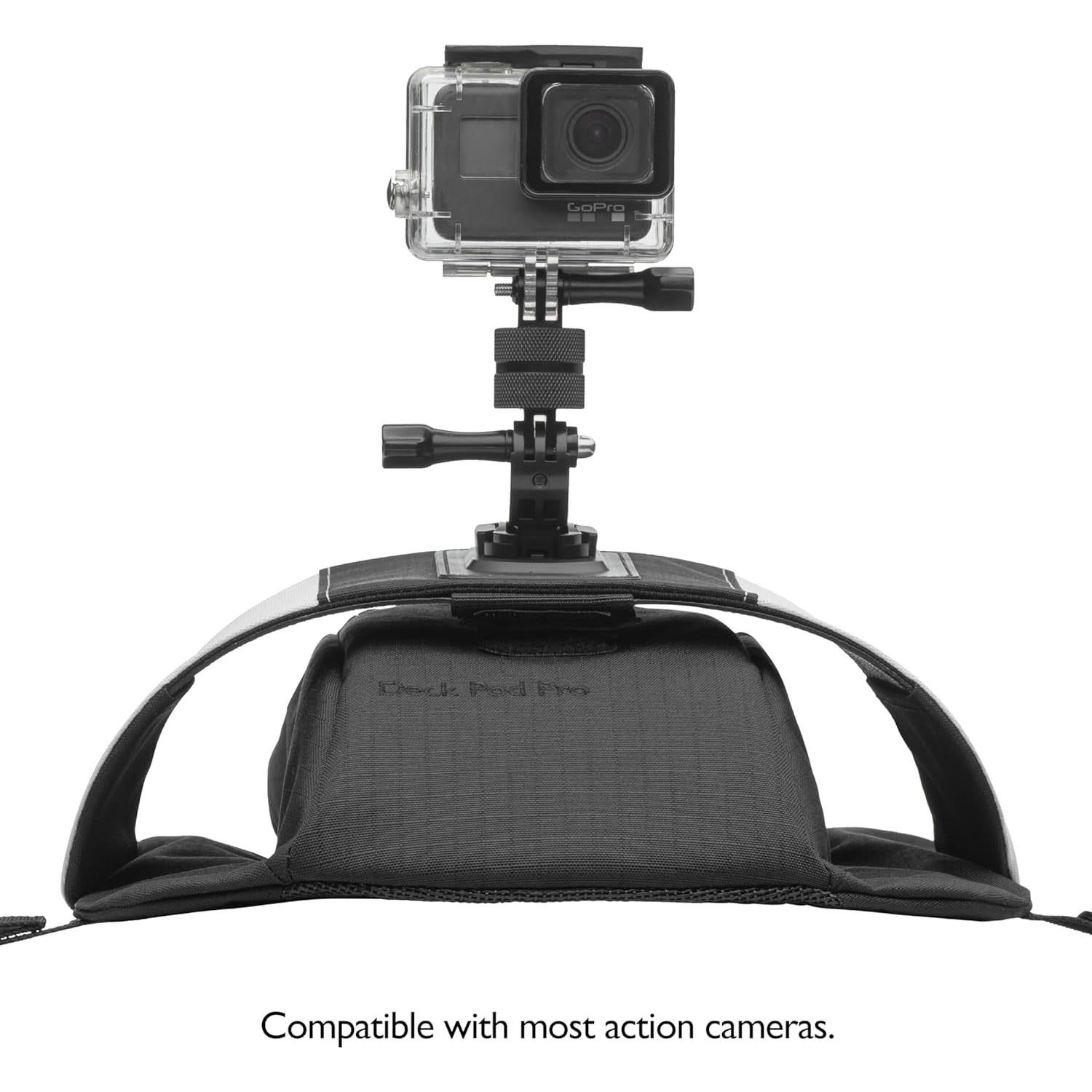 Gearlab Deck Pod Pro - Montaje de cámara para kayak 42x28cm