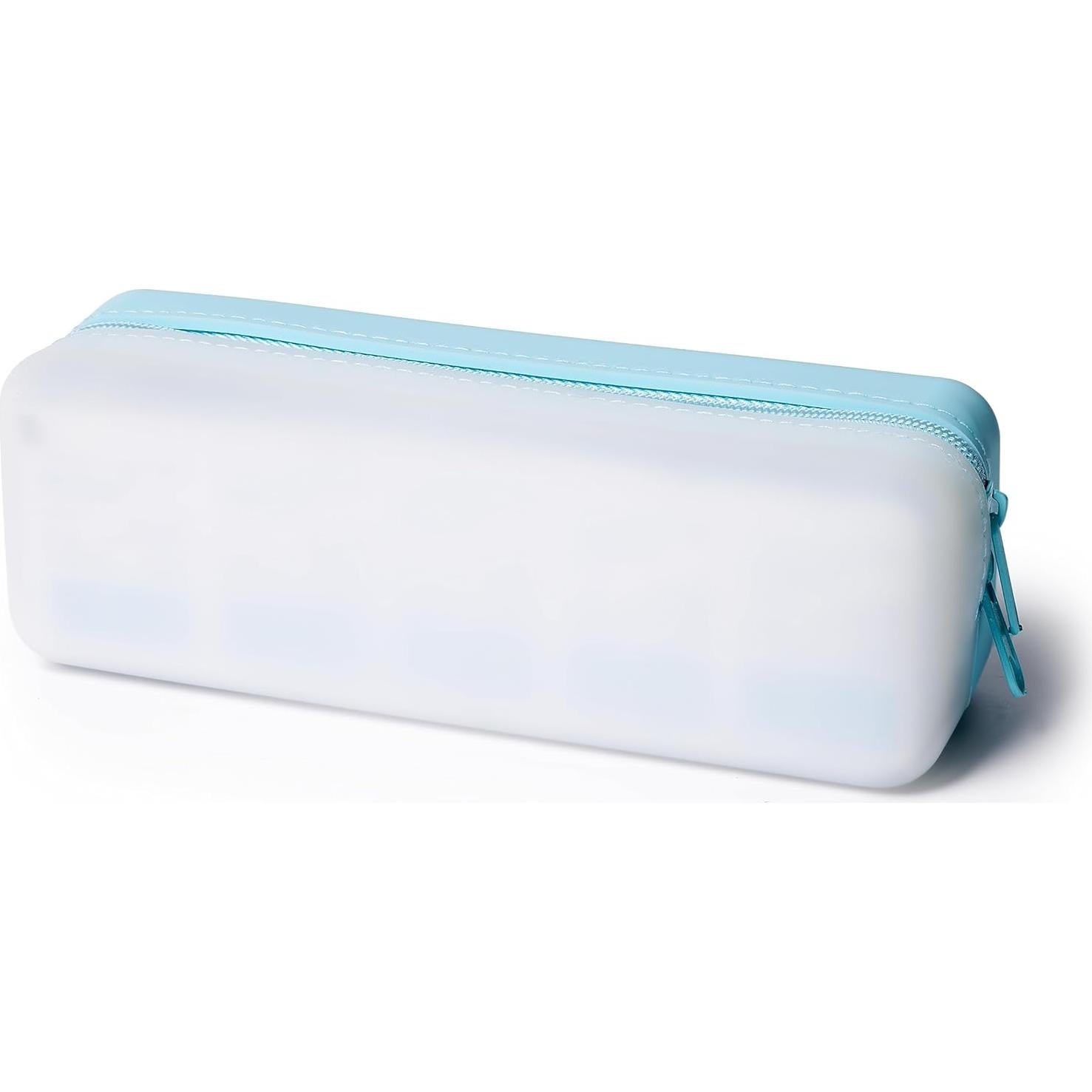 Estuche Organizador para Lentes de Contacto Visfresh Azul - 30 Lentes