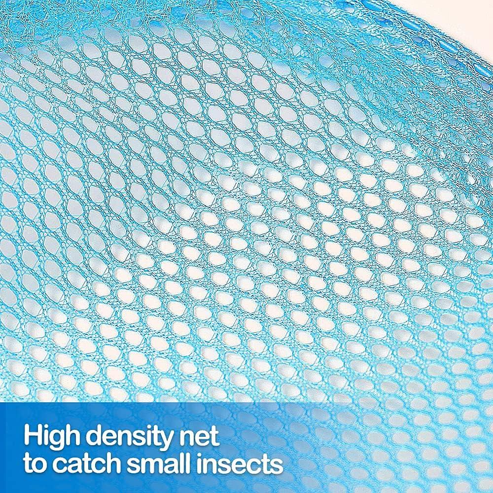 Redes de mariposa telescópicas Skrtuan para niños - 3 paquetes