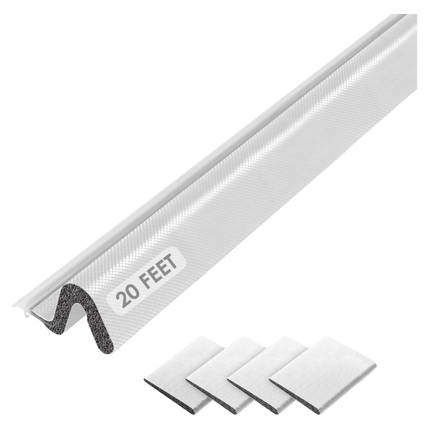 Sello de Puerta de Aislamiento OTIIALOT 6.1m Blanco