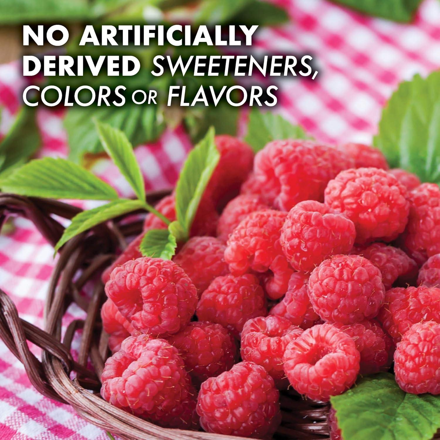 Tabletas Masticables Vitamina B12 5000 mcg Bluebonnet Frambuesa