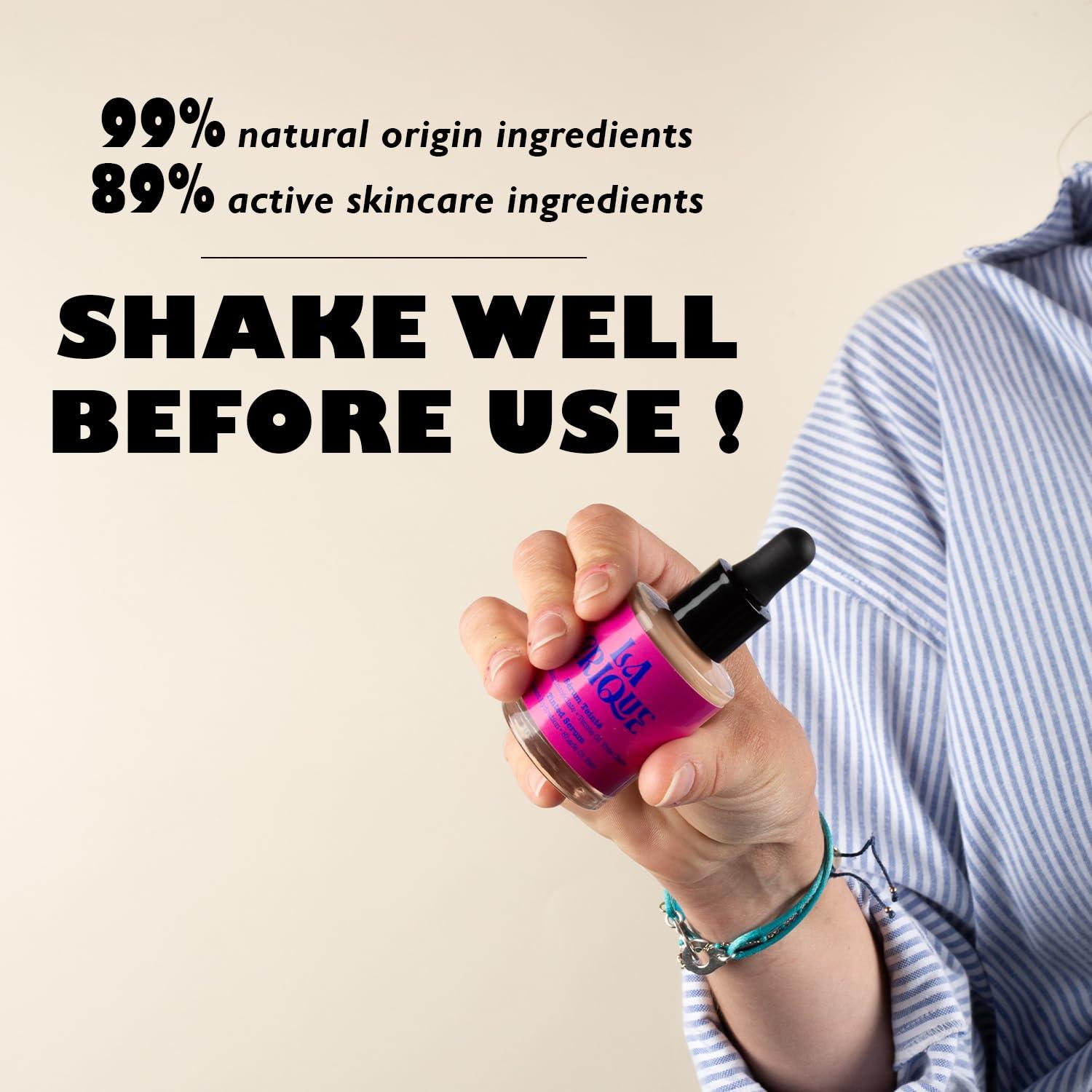 Suero Tinte Hidratante La Crique 29.57 ml - 01 Claro