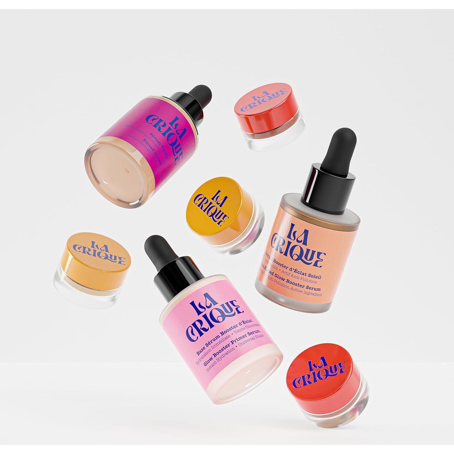 Suero Tinte Hidratante La Crique 29.57 ml - 01 Claro